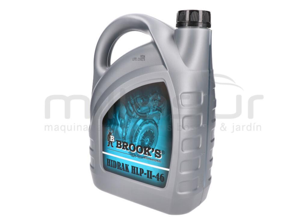 ACEITE HIDRAULICO VG46 5L - foto 1