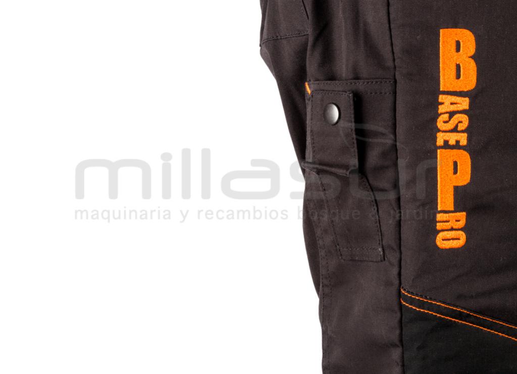 Pantalón anticorte motosierra eco clase 1 ropa de seguridad