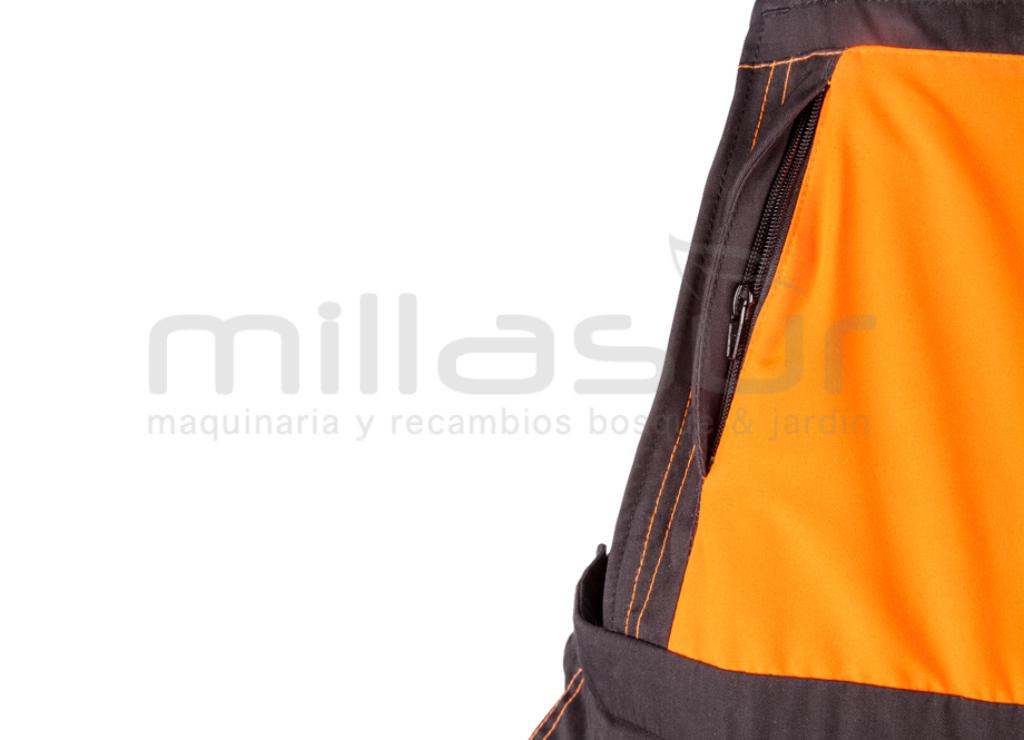 PETO ANTICORTE BASE PRO CLASS1 TALLA XS - foto 5
