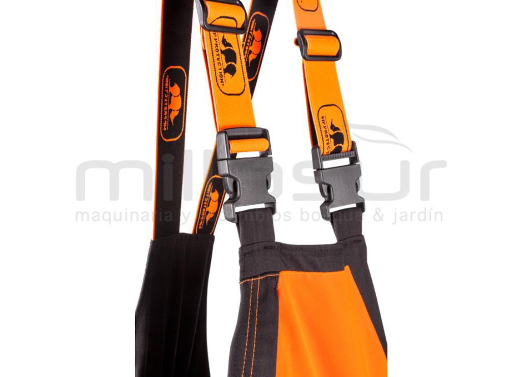 PETO ANTICORTE BASE PRO CLASS1 TALLA S - foto 4