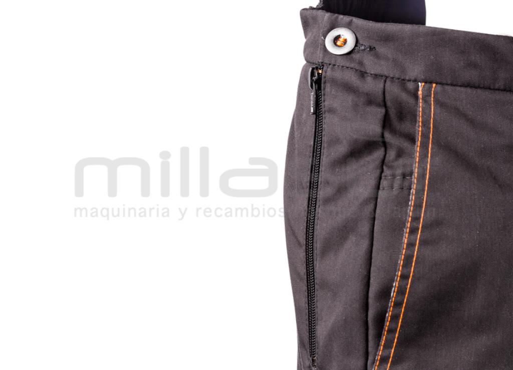 PETO ANTICORTE ECO CLASS1 TALLA M - foto 2