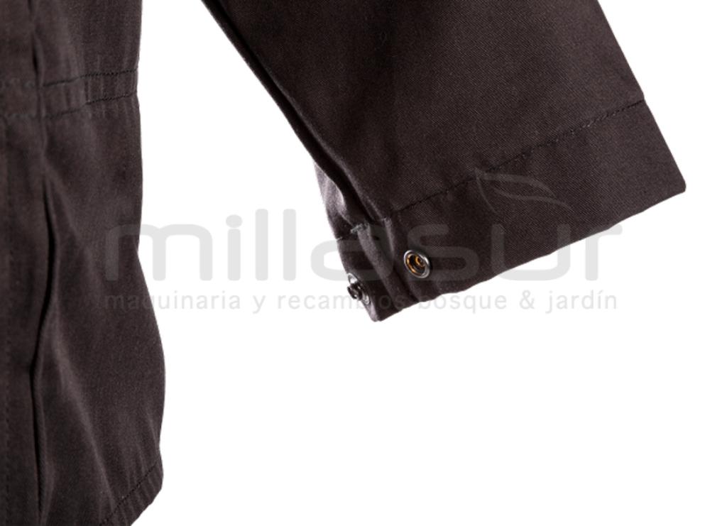 CHAQUETA FORESTAL ECO TALLA L - foto 2