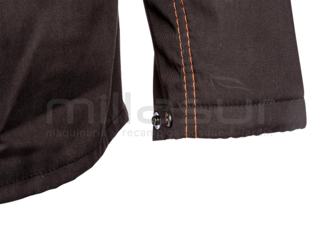 CHAQUETA ANTICORTE BASE PRO CLASS1 TALLA S (protección en brazos y pecho) - foto 2