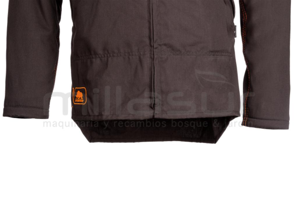 CHAQUETA ANTICORTE BASE PRO CLASS1 TALLA S (protección en brazos y pecho) - foto 3