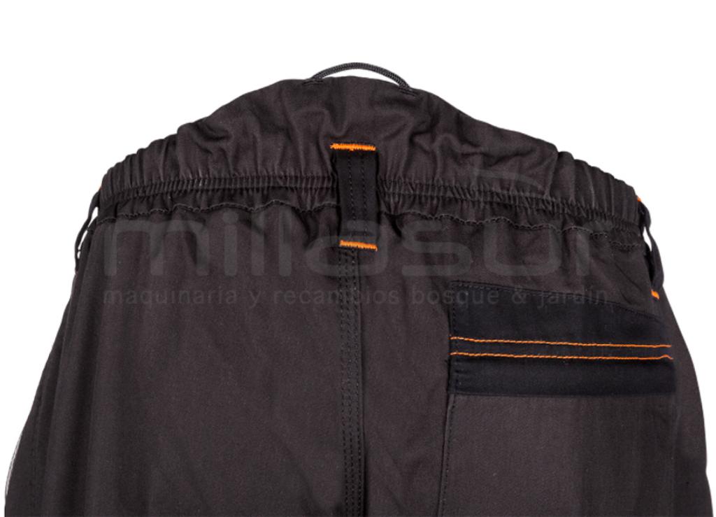 PANTALÓN ANTICORTE BASE PRO CLASS3 TALLA M - foto 1