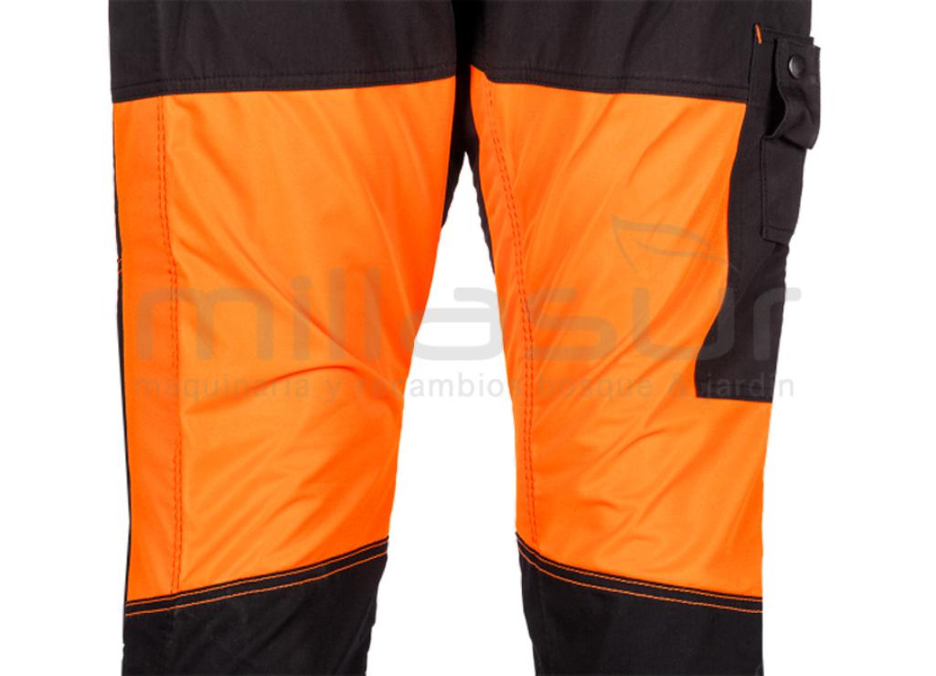 PANTALÓN ANTICORTE BASE PRO CLASS3 TALLA XXL - foto 2