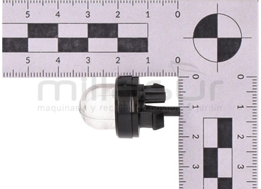 BOMBIN CARBURADOR D52R - foto 1