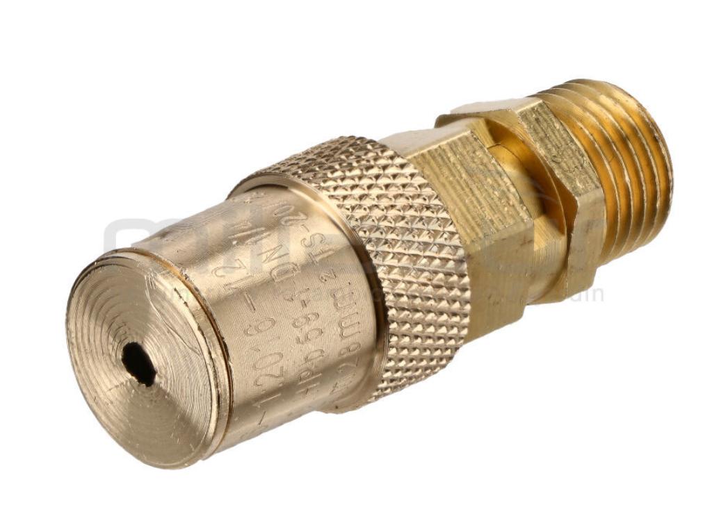 VÁLVULA DESCARGA CA06 - CA24 - CA50 - foto 1