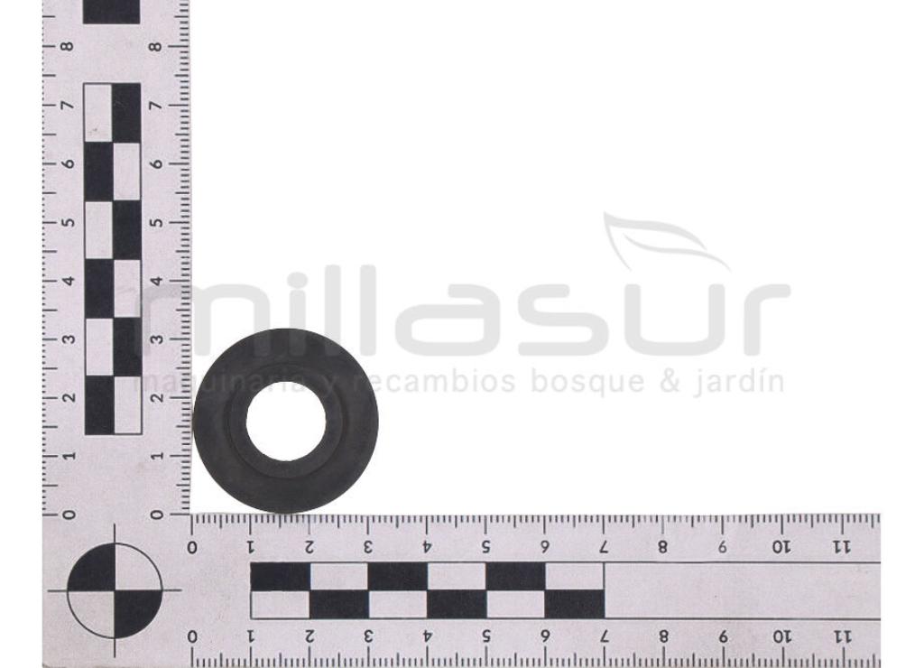 GOMA TAPA TRASERA TURBINA BE1200P (18) - foto 2