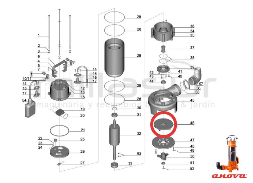 TURBINA BE1300ASC (46) - foto 1