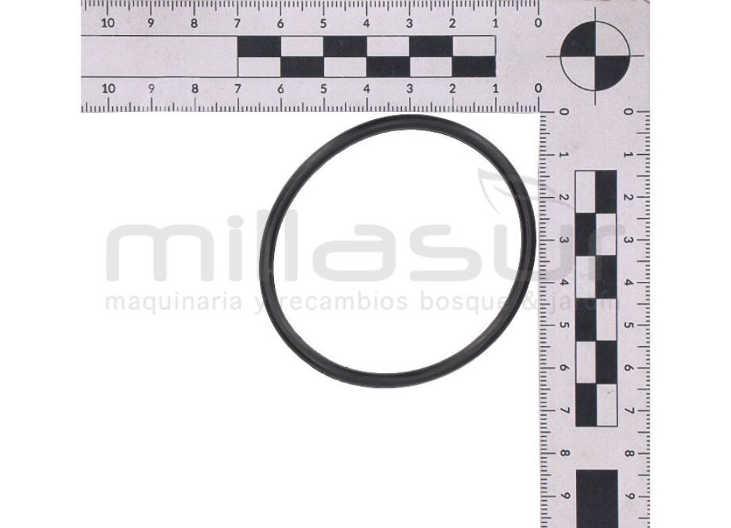 JUNTA TORICA TUERCA RACOR 58.5x3.55 BE1300ASC (55) - foto 2