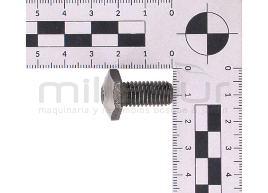 TORNILLO CUCHILLA TAMBOR TRITURADOR BIO150 - BIO150VR (25) - foto 2
