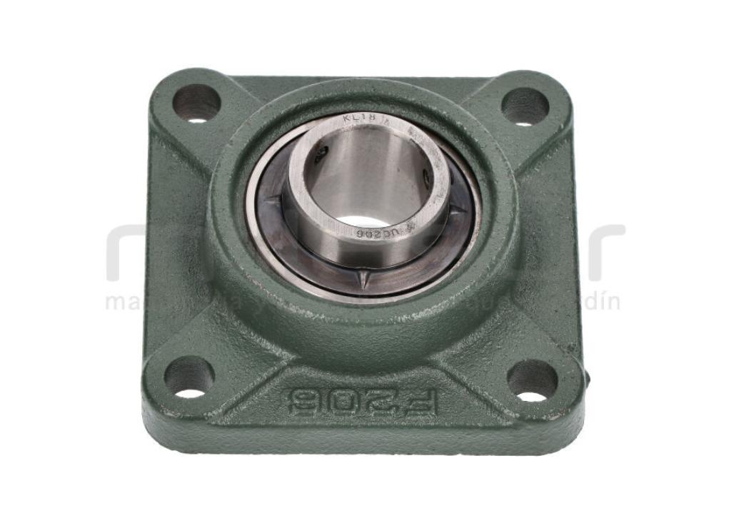 TAPA SOPORTE RODAMIENTO TAMBOR TRITURADOR BIO150 (59) - foto 1