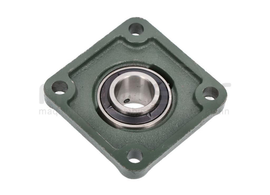 TAPA SOPORTE RODAMIENTO TAMBOR TRITURADOR BIO150 (59) - foto 2