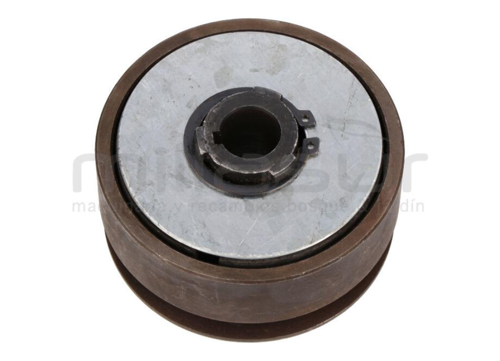 EMBRAGUE CENTRIFUGO SALIDA MOTOR BIO70 1 CORREA - foto 1