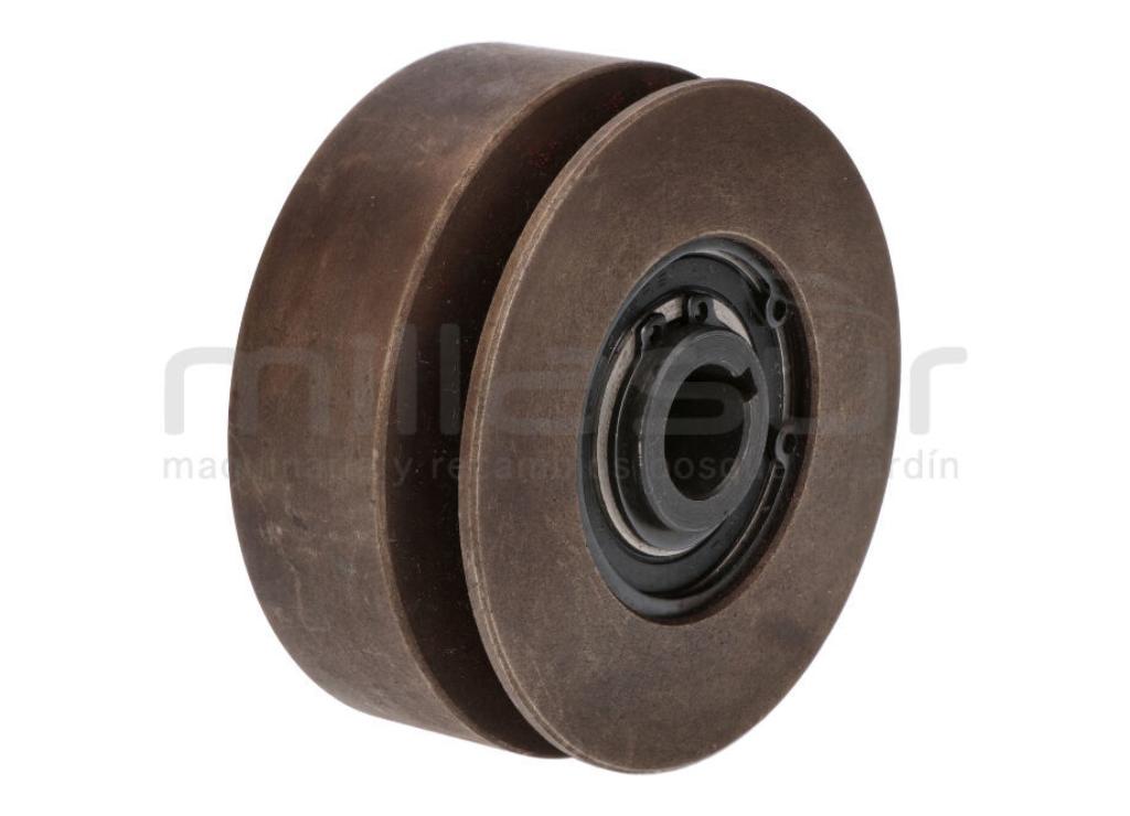 EMBRAGUE CENTRIFUGO SALIDA MOTOR BIO70 1 CORREA - foto 3