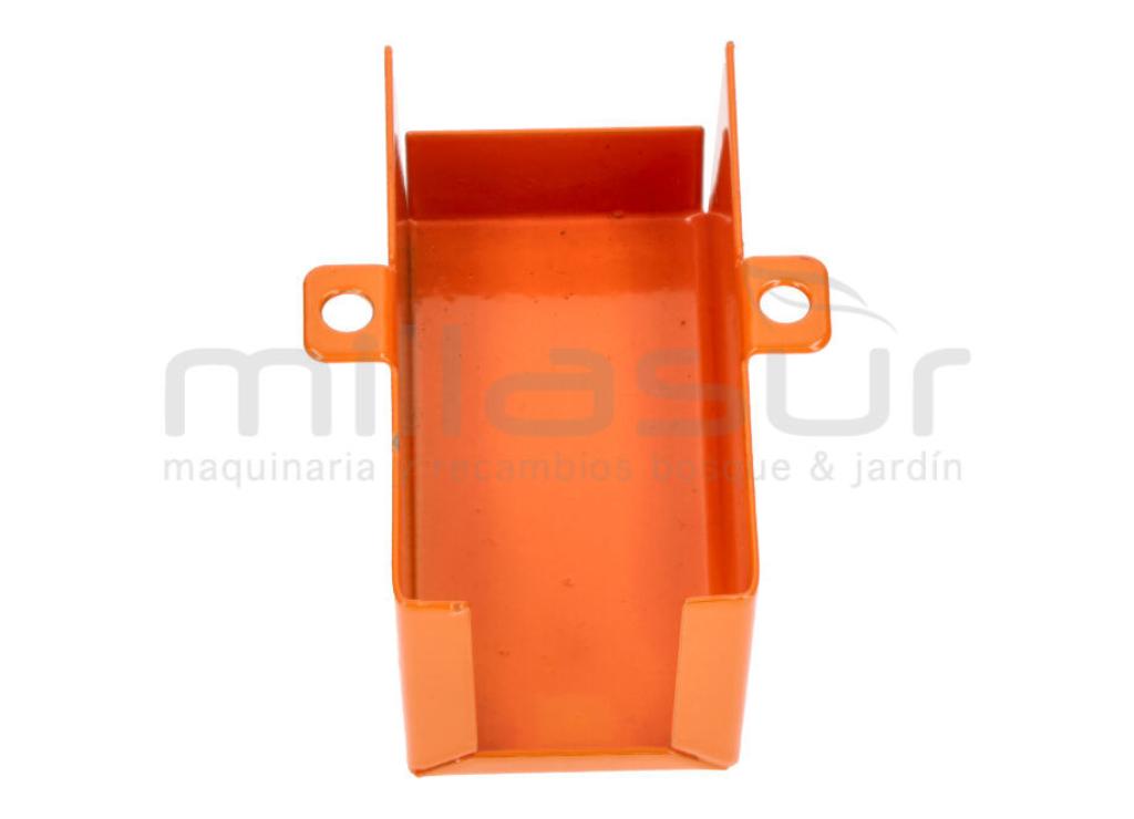 CHAPA PROTECCION INTERRUPTOR PARE SEGURIDAD BIO70D, BIO150D (86) - foto 4