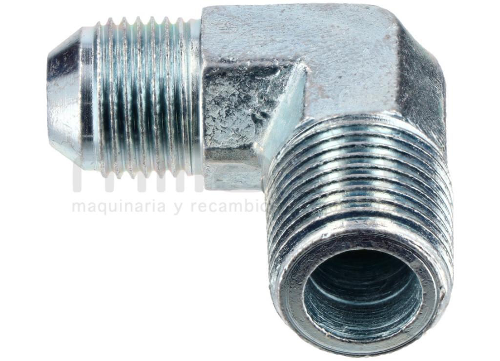 CODO CONECTOR BOMBA COMPRESOR CA100 (41) - foto 1