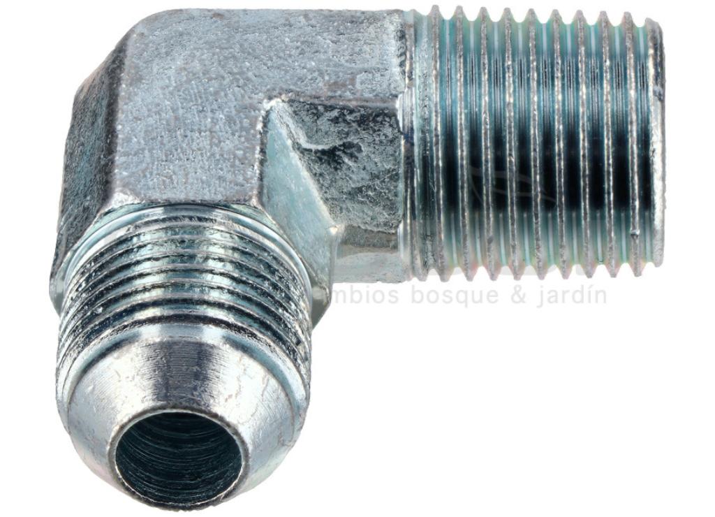 CODO CONECTOR BOMBA COMPRESOR CA100 (41) - foto 2