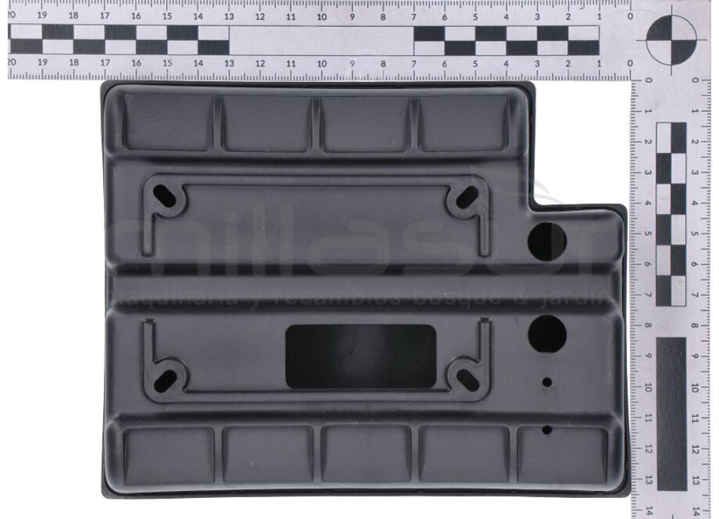 CAJA COMPLETA CONDENSADORES COMPRESOR CA100 (15) - foto 4