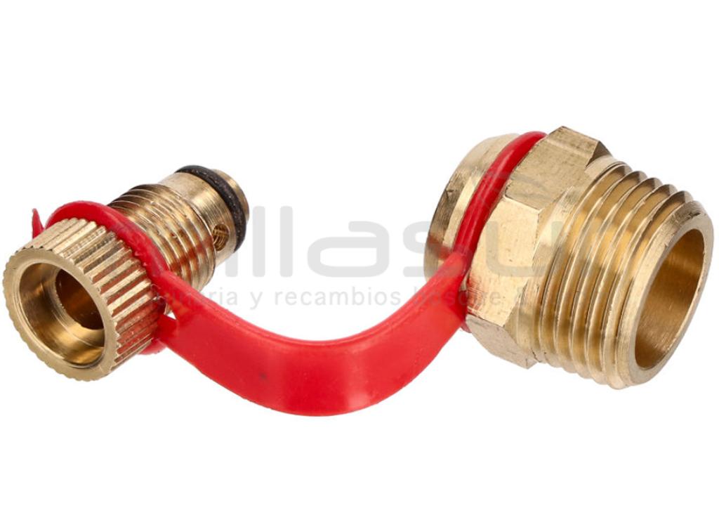 TAPON VACIADO DEPOSITO CA24 - CA50 (70) - foto 2