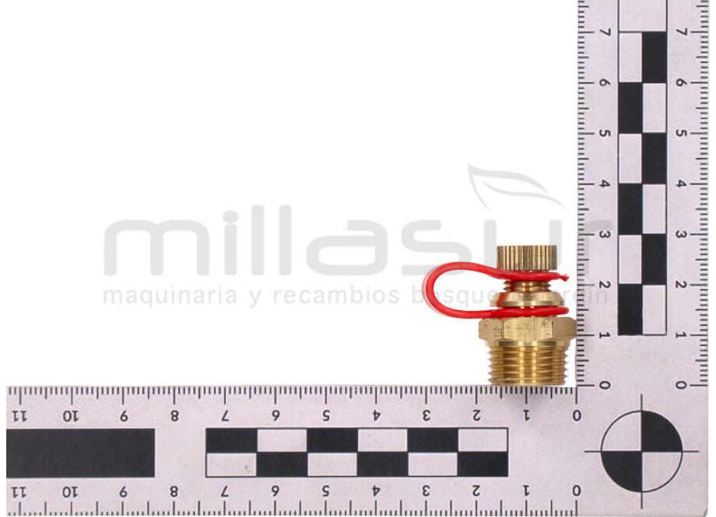 TAPON VACIADO DEPOSITO CA24 - CA50 (70) - foto 3