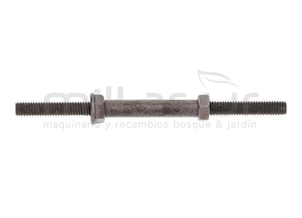 TORNILLO MOTOR LARGO - foto 1
