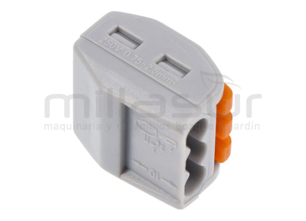 FICHA CONECTOR CABLE CC251TE () - foto 1