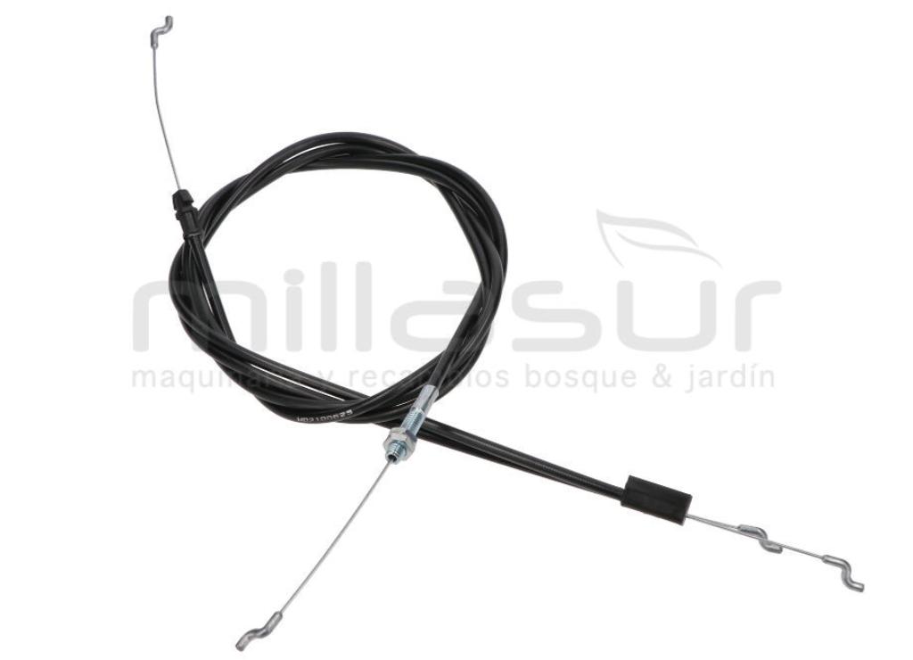 CABLE TRACCION + CABLE ENCENDIDO MOD.2014 - foto 1