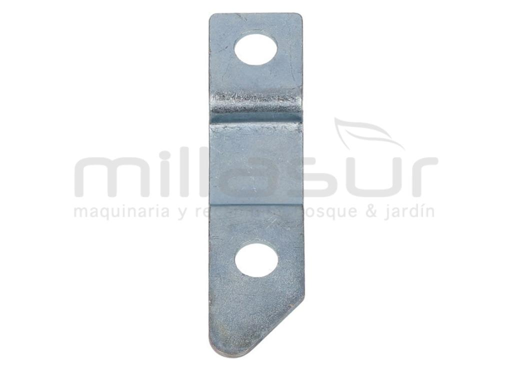 CHAPA SUJECION TAPA FILTRO AIRE CG2360 (8) - foto 2