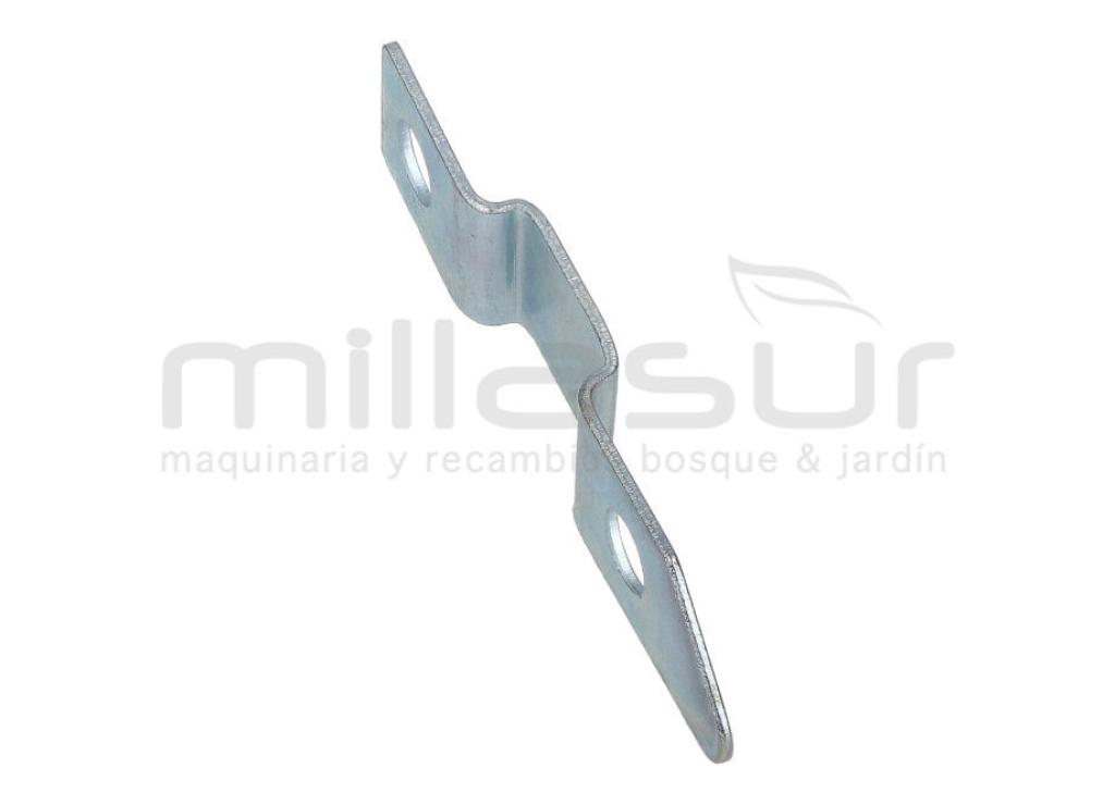 CHAPA SUJECION TAPA FILTRO AIRE CG2360 (8) - foto 3