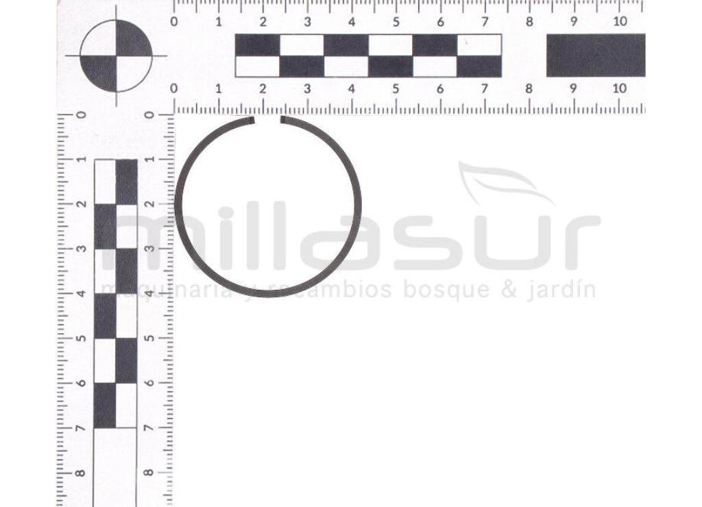 ARO PISTON D43B (B27) = D43C-0397 - foto 1