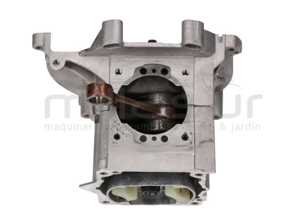 SHORT BLOCK, CARTER COMPLETO CON CIGÜEÑAL D43BA, D52BA - foto 1