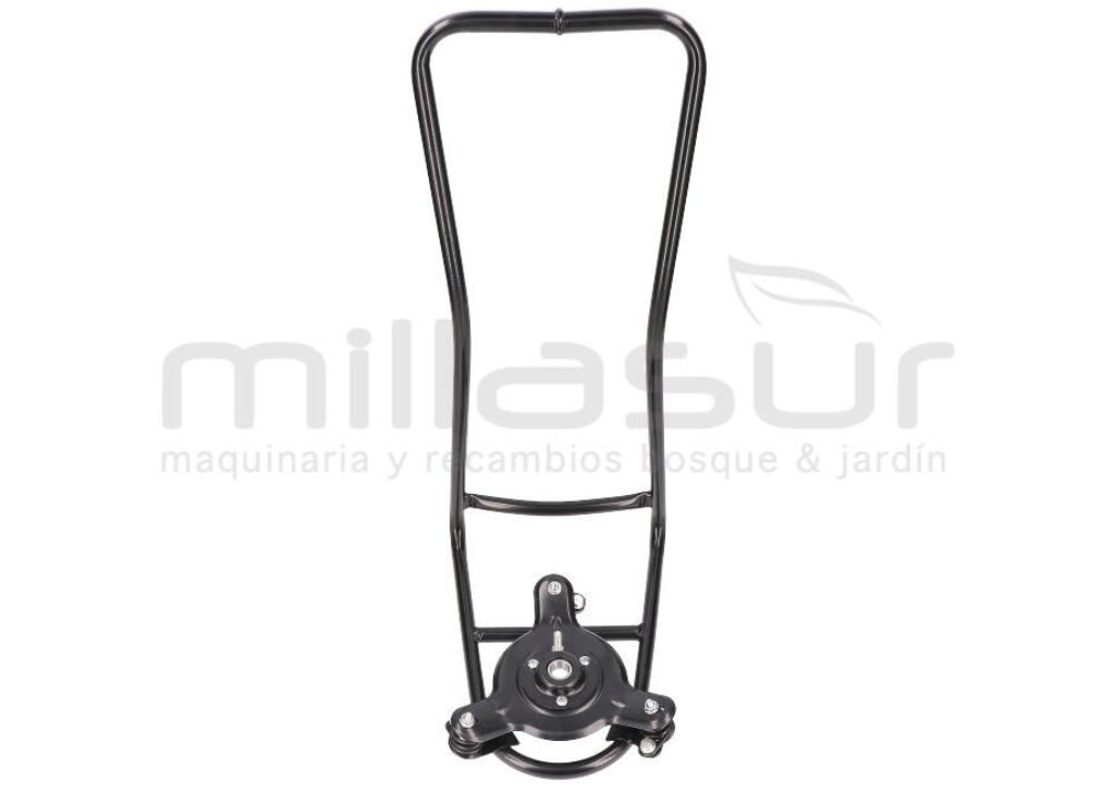 CHASIS SOPORTE MOTOR D521M (119) - foto 1