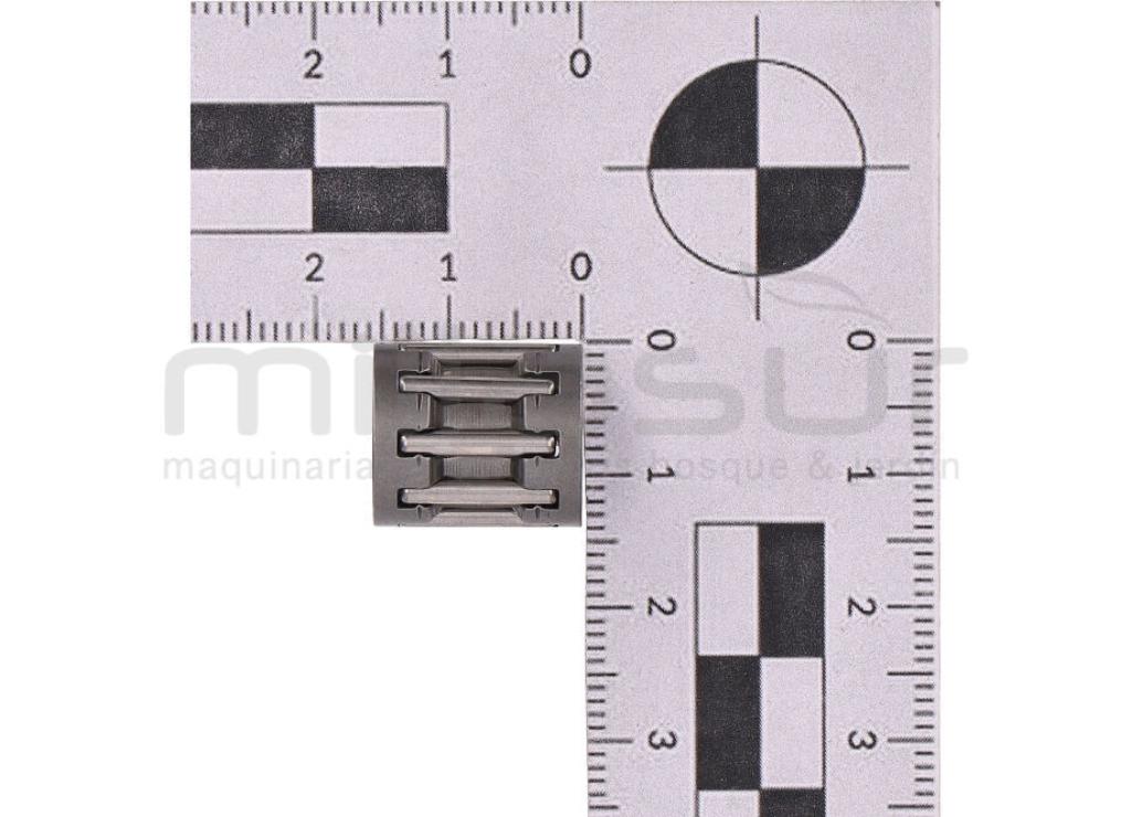 RODAMIENTO BIELA PISTON D52R (37) - foto 2