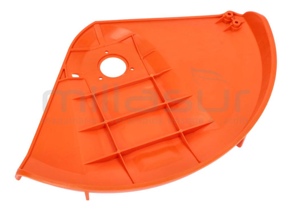 PROTECTOR NYLON SOLO PLASTICO D52R (4) - foto 1