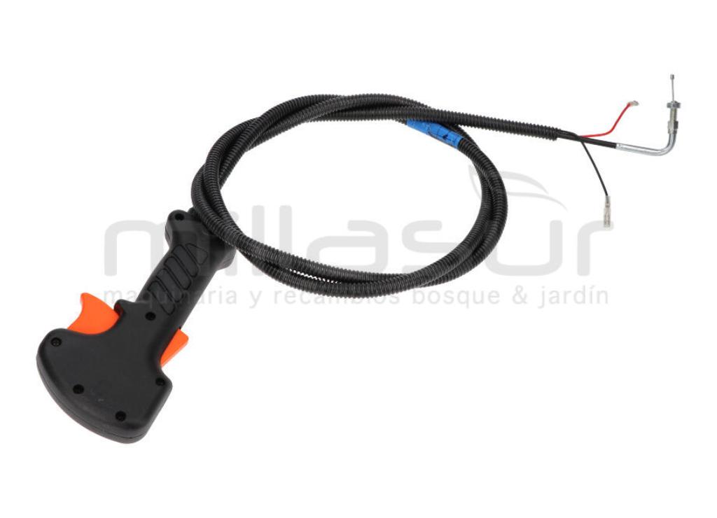 MANDO ACELERADOR CON CABLE COMPLETO D52R (27) - foto 1