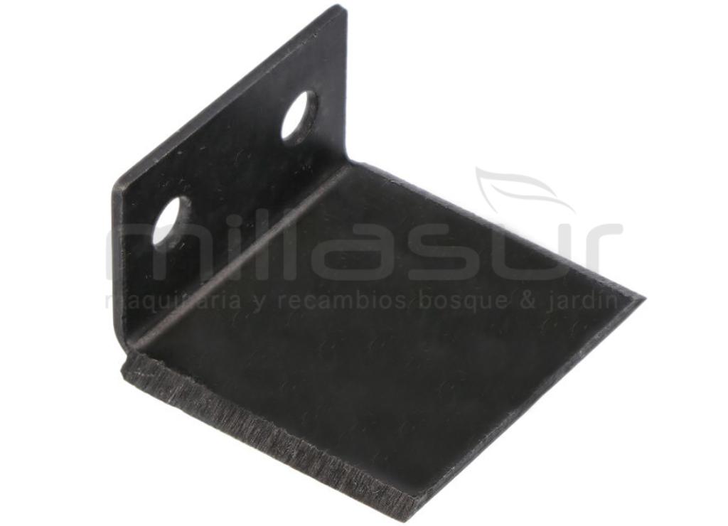 CUCHILLA CORTA-NYLON D52R - foto 1