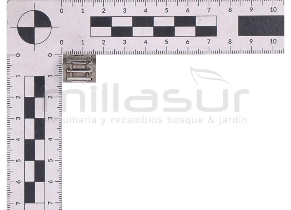 RODAMIENTO BULON PISTON D63 - foto 3