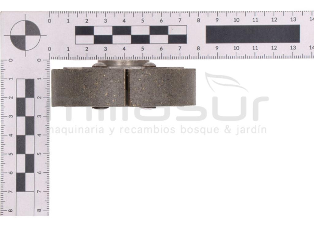 EMBRAGUE D63 - foto 3