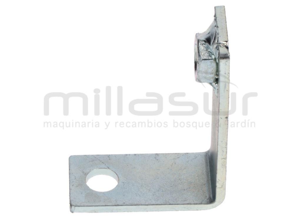 CHAPA SOPORTE TAPA CAMBIO DM600 (30) - foto 1