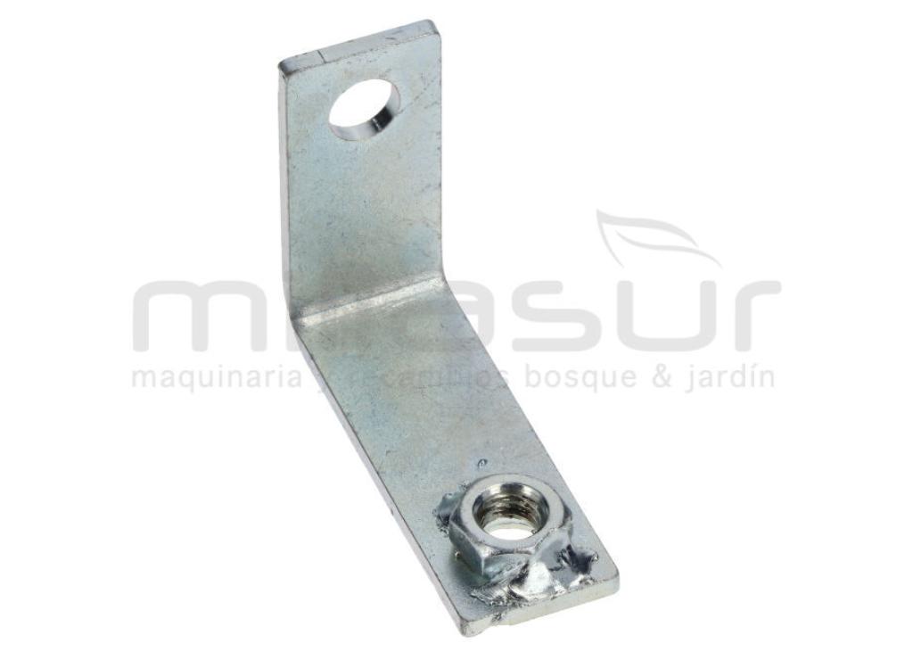 CHAPA SOPORTE TAPA CAMBIO DM600 (30) - foto 3