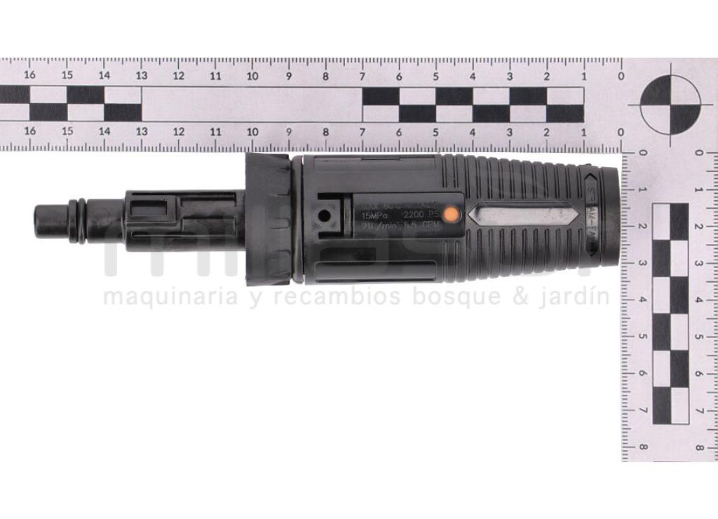 KIT BOQUILLA SECURFIX - foto 2