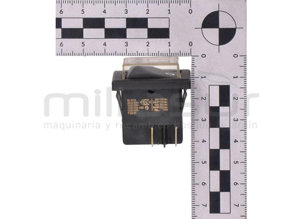 INTERRUPTOR H1300 - foto 3