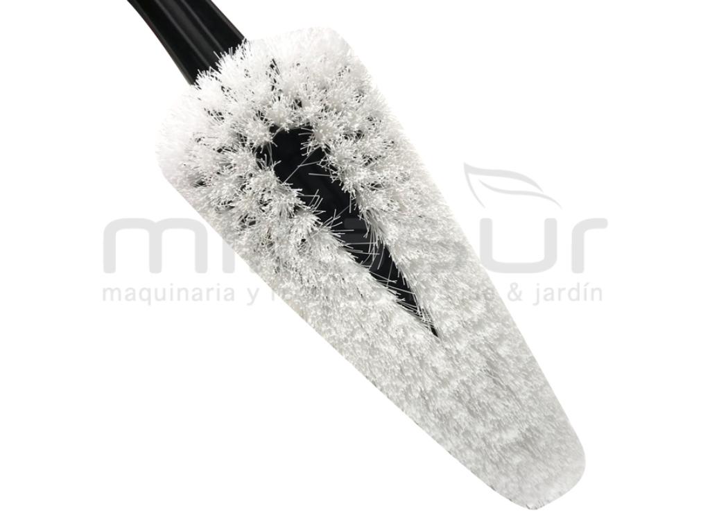 CEPILLO FIJO PARA LIMPIEZA HIDROLIMPIADORA H1500, H1650, H1800 ENGANCHE ROSCA  Ã 22mm - foto 1