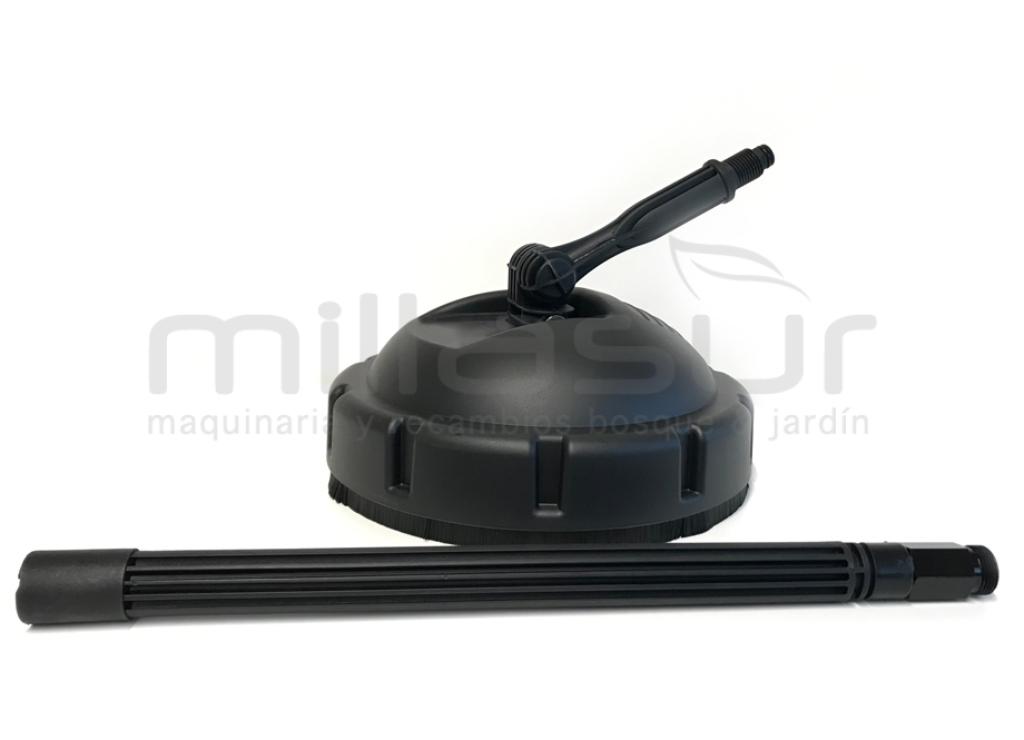 LIMPIADOR SUELO PEQUEÑO PARA HIDROLIMPIADORA H1500, H1650, H1800(diametro rosca Ã 22mm) - foto 1