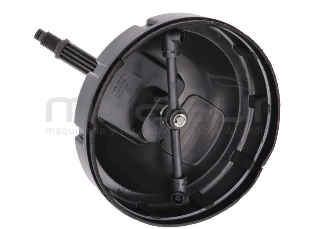 LIMPIADOR SUELO PEQUEÑO PARA HIDROLIMPIADORA H1500, H1650, H1800(diametro rosca Ã 22mm) - foto 3