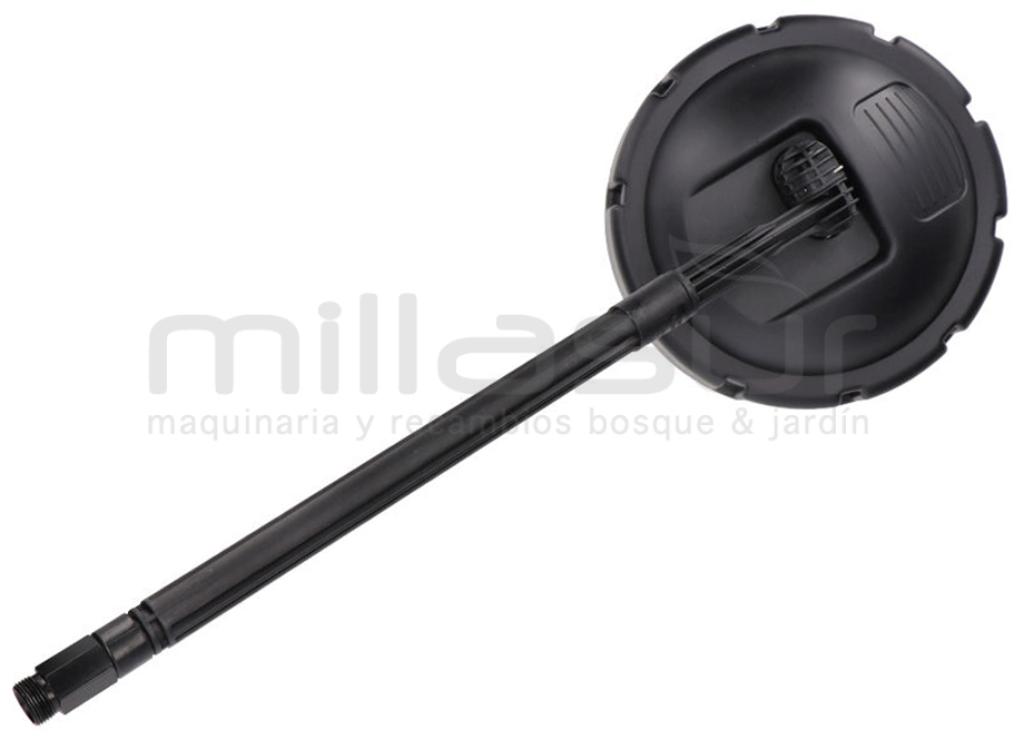 LIMPIADOR SUELO PEQUEÑO PARA HIDROLIMPIADORA H1500, H1650, H1800(diametro rosca Ã 22mm) - foto 4