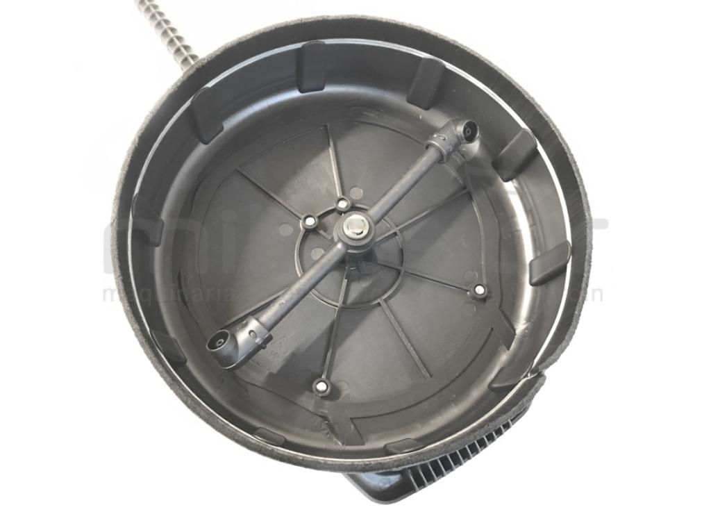 LIMPIADOR SUELO GRANDE PARA HIDROLIMPIADORA H1500, H1650, H1800 (Ã 22mm) - foto 1