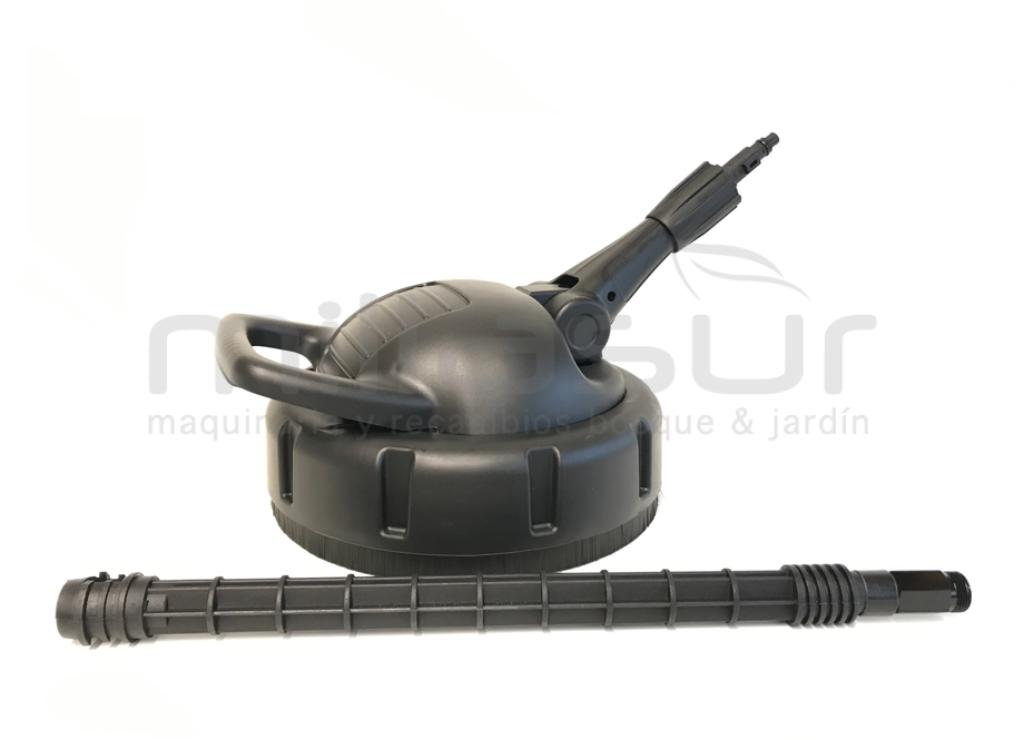 LIMPIADOR SUELO GRANDE PARA HIDROLIMPIADORA H1500, H1650, H1800 (Ã 22mm) - foto 2